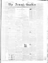 Armagh Guardian Friday 31 December 1858 Page 1