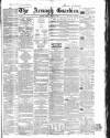 Armagh Guardian Friday 13 June 1862 Page 1