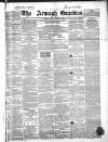 Armagh Guardian Friday 02 January 1863 Page 1