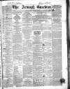 Armagh Guardian Friday 16 January 1863 Page 1