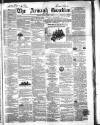 Armagh Guardian Friday 05 June 1863 Page 1