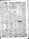 Armagh Guardian Friday 18 September 1863 Page 1
