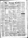 Armagh Guardian Friday 02 October 1863 Page 1