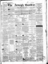 Armagh Guardian Friday 16 October 1863 Page 1