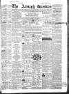 Armagh Guardian Friday 08 January 1864 Page 1