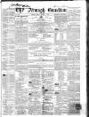 Armagh Guardian Friday 07 October 1864 Page 1