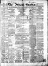Armagh Guardian Friday 05 January 1866 Page 1