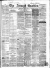 Armagh Guardian Friday 02 March 1866 Page 1
