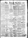 Armagh Guardian Friday 05 October 1866 Page 1