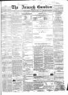 Armagh Guardian Friday 25 January 1867 Page 1