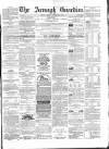 Armagh Guardian Friday 27 January 1871 Page 1