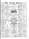 Armagh Guardian Friday 28 July 1871 Page 1
