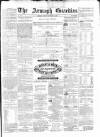Armagh Guardian Friday 06 October 1871 Page 1