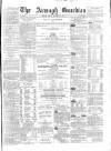 Armagh Guardian Friday 13 October 1871 Page 1