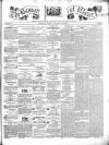 Banner of Ulster Friday 13 January 1843 Page 1