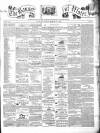 Banner of Ulster Friday 24 March 1843 Page 1