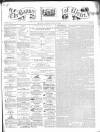 Banner of Ulster Friday 14 July 1843 Page 1