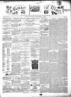 Banner of Ulster Tuesday 07 November 1843 Page 1