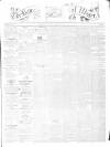 Banner of Ulster Friday 16 February 1844 Page 1