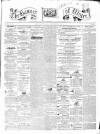 Banner of Ulster Tuesday 03 December 1844 Page 1
