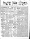 Banner of Ulster Friday 24 January 1845 Page 1