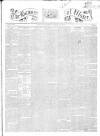 Banner of Ulster Tuesday 16 October 1849 Page 1