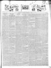 Banner of Ulster Tuesday 04 December 1849 Page 1