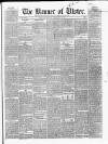 Banner of Ulster Friday 28 February 1851 Page 1