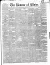 Banner of Ulster Friday 07 March 1851 Page 1