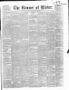 Banner of Ulster Tuesday 18 March 1851 Page 1