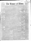 Banner of Ulster Tuesday 25 March 1851 Page 1