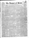 Banner of Ulster Tuesday 01 April 1851 Page 1