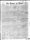 Banner of Ulster Tuesday 03 February 1852 Page 1