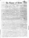 Banner of Ulster Friday 30 April 1852 Page 1