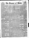Banner of Ulster Friday 18 June 1852 Page 1