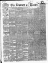 Banner of Ulster Tuesday 05 October 1852 Page 1