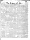 Banner of Ulster Friday 30 September 1853 Page 1