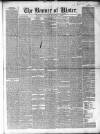Banner of Ulster Tuesday 03 January 1854 Page 1