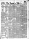 Banner of Ulster Saturday 14 January 1854 Page 1