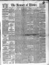 Banner of Ulster Saturday 22 April 1854 Page 1