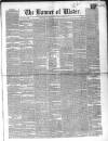 Banner of Ulster Tuesday 04 July 1854 Page 1
