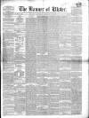 Banner of Ulster Saturday 13 January 1855 Page 1