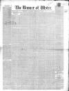 Banner of Ulster Thursday 01 February 1855 Page 1