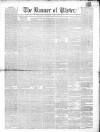 Banner of Ulster Tuesday 03 April 1855 Page 1