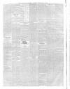 Banner of Ulster Tuesday 05 February 1856 Page 1