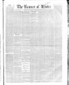 Banner of Ulster Tuesday 12 February 1856 Page 1