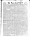 Banner of Ulster Thursday 21 February 1856 Page 1