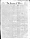Banner of Ulster Saturday 15 March 1856 Page 1