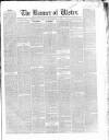 Banner of Ulster Tuesday 02 December 1856 Page 1
