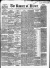 Banner of Ulster Saturday 18 April 1857 Page 1